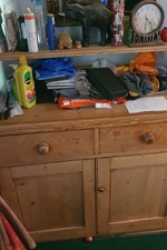 Pine Victorian Farmhouse