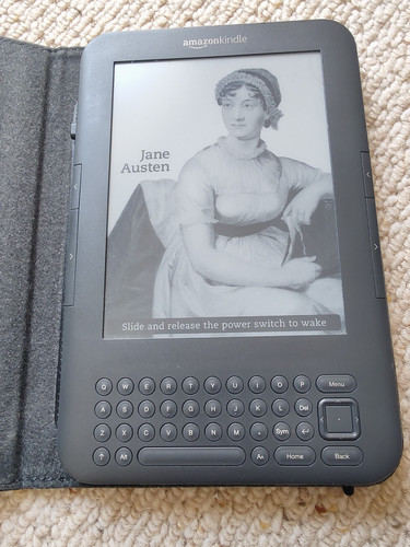 Amazon kindle keyboard 3rd - amazon,