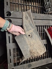 Toyota Yaris MK3 N/S Rear