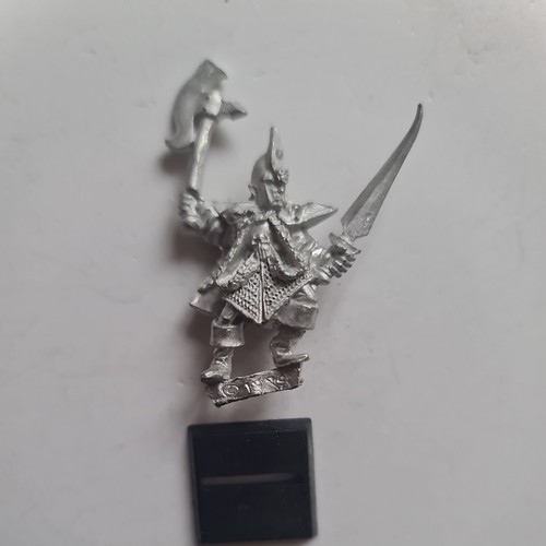 Dark elf elves corsairs metal - elf,
