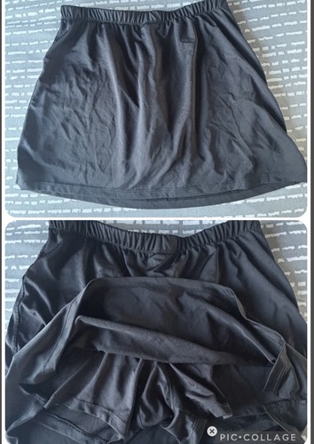 Black school skirts - 2,