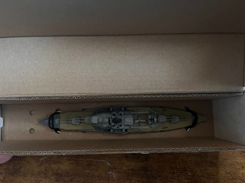 Mountford 1250 hms - 1/1250,