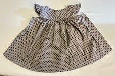 Hannah Kate Alabama Dress Gray