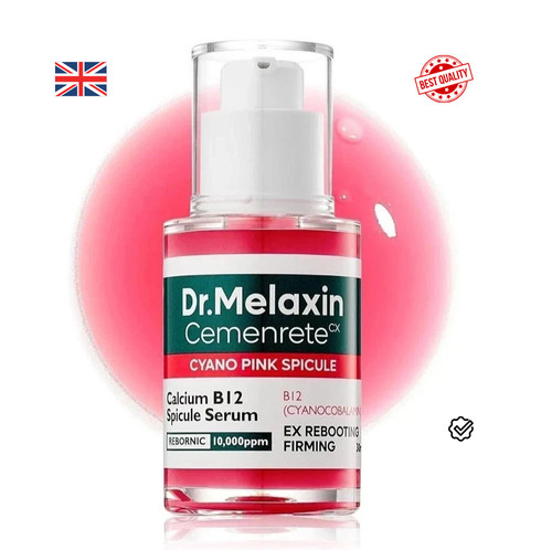 Melaxin cyano pink spicule - dr.,