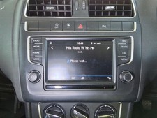 VOLKSWAGEN POLO AUDIO & SAT