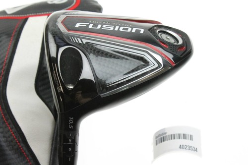 Callaway big bertha - big, fusion