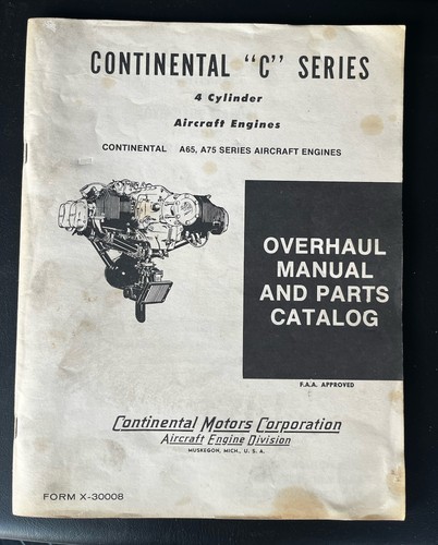 Continental 75 series - a-65,75,