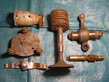 WW II WW2 Original relics from