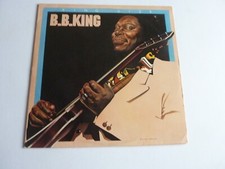 BB KING KING SIZE VINYL LP IN EXCELLENT CONDITION