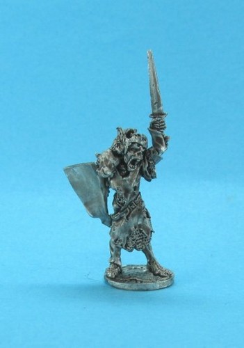 Ral partha 28mm fantasy zombie - fantasy,