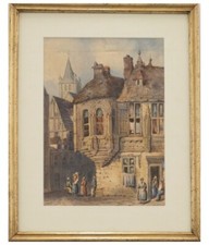 Follower of Samuel Prout -