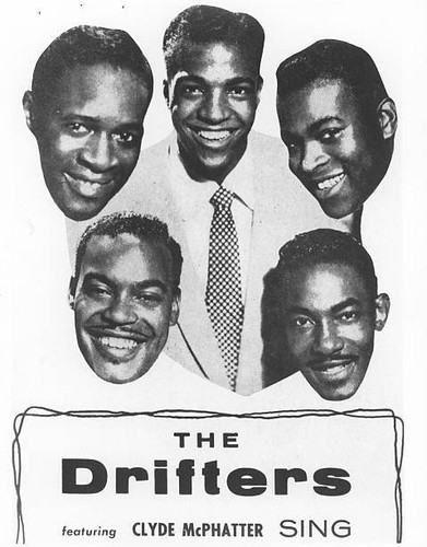 The drifters old - the,