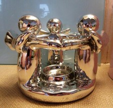 The Range Silver Chrome Angel