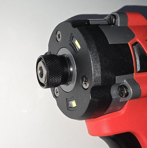 Brushless impact driver - brushless, 1/4"