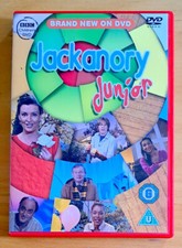 JACKANORY JUNIOR DVD