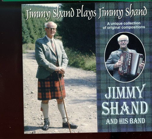 Jimmy shand plays - jimmy,