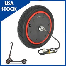 350W Front Motor Wheel Solid