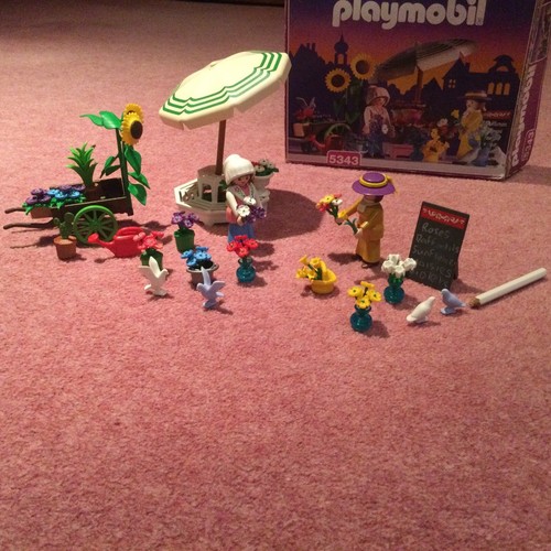 Vintage playmobil 5343 - vintage,