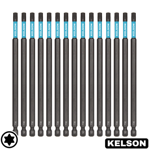 T30 torx 150mm impact - torx,