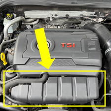 VW Golf MK7 GTI & R / Audi S3 - EA888.3 2.0 TSI Front Engine Cover 06K103925AA