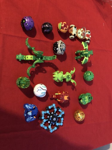 Bakugan battle brawler bundle