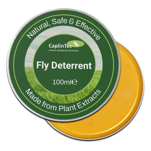 Stop flies natural - stop,