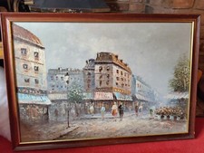 Original oil painting