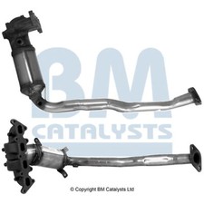 Fits Fiat Bravo 1.4 BM Cats