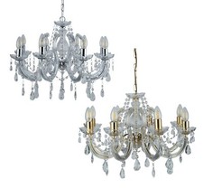 Searchlight 8-Arm Marie