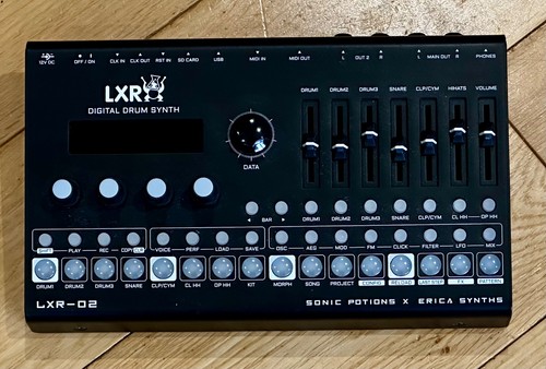 Erica synths sonic - erica,
