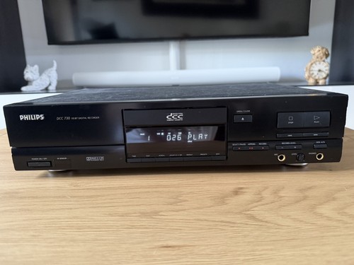 Philips dcc 730 - dcc, digital