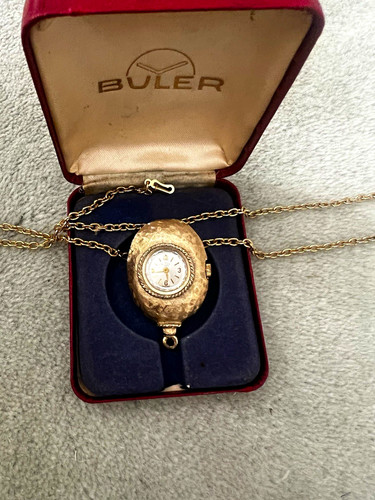 Buler swiss made 17j manual - swiss,