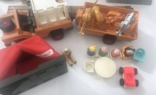 Vintage Fisher Price Safari