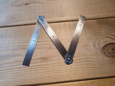 Vintage Chesterman 12" Folding