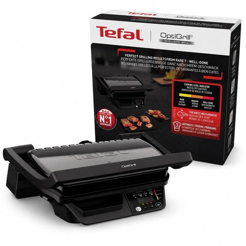 Tefal optigrill intelligent - optigrill,