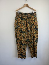 Lucy & Yak Trousers Size XL