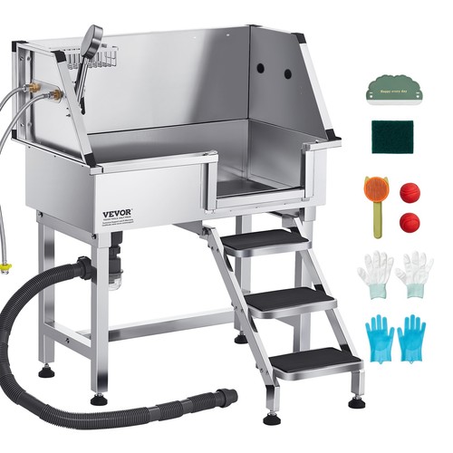 Uimoso pet grooming tub - pet,