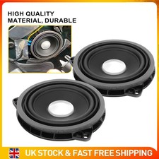 2x For Midrange Door Speakers