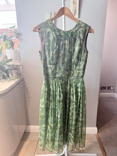 Vintage cocktail dress 1940s - vintage,