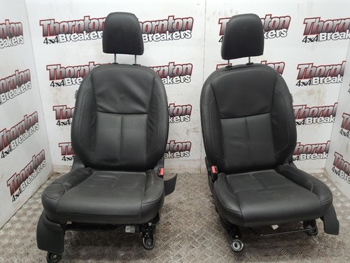 Nissan navara interior seat - nissan,