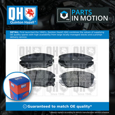 Brake Pads Set fits VAUXHALL