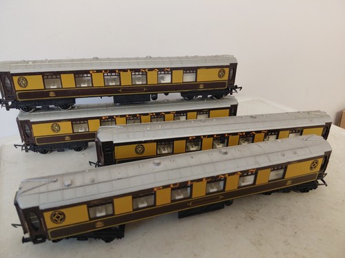 Hornby pullman coaches - hornby,