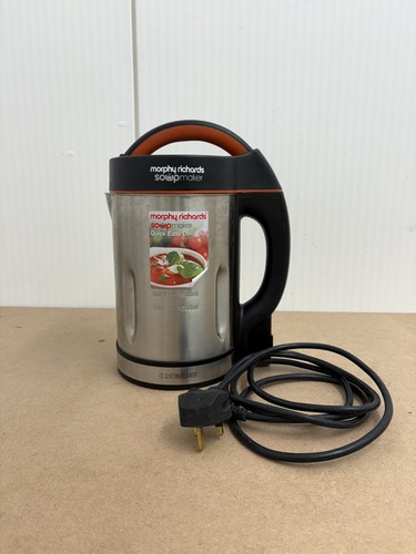 Morphy richards soup maker - morphy,