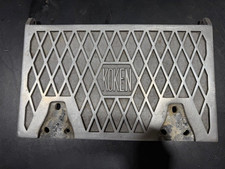 Koken Barber Chair Aluminum