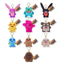 Fuggler Clip Keyring Keychain