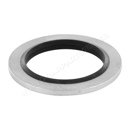 Oil drain plug seal vaico - oil,