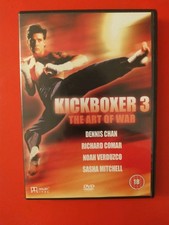 Kickboxer 3 The Art Of War