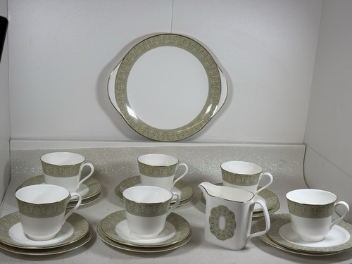 Royal doulton fine bone china - fine,
