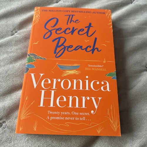The secret beach - beach, veronica