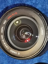 Panasonic LUMIX G 14-140mm